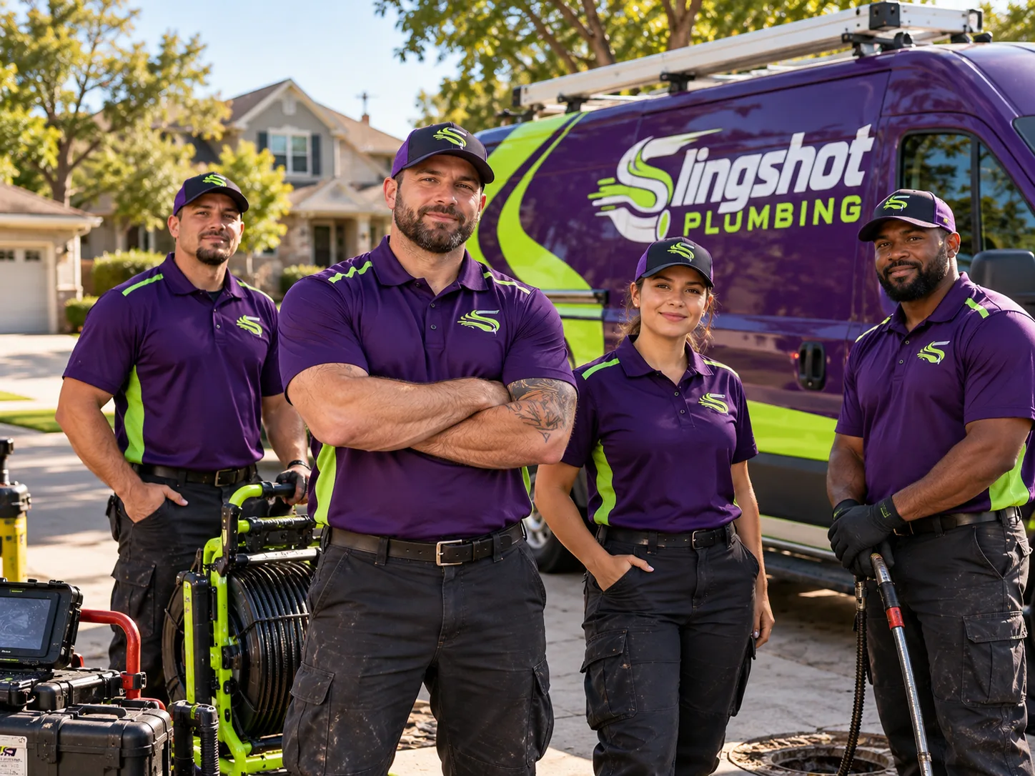 Drain Cleaning in Pontotoc, TX near me