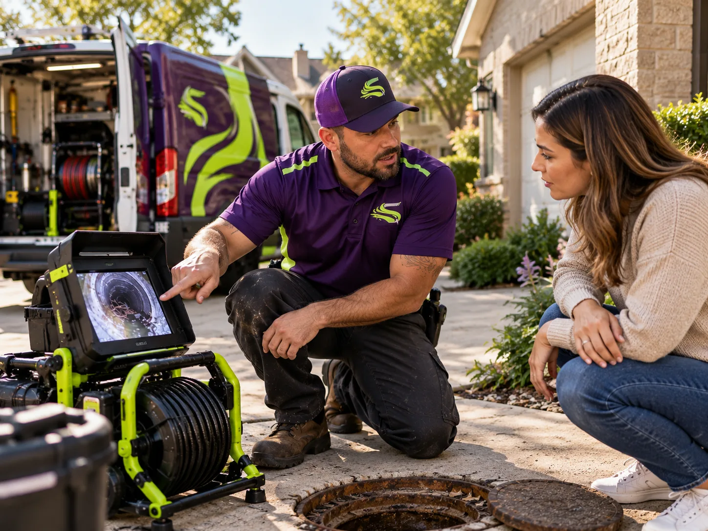 Drain Cleaning Pontotoc, TX FAQs